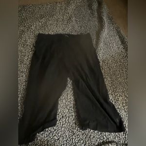 CHAMPION CROPPED SWEATS XL